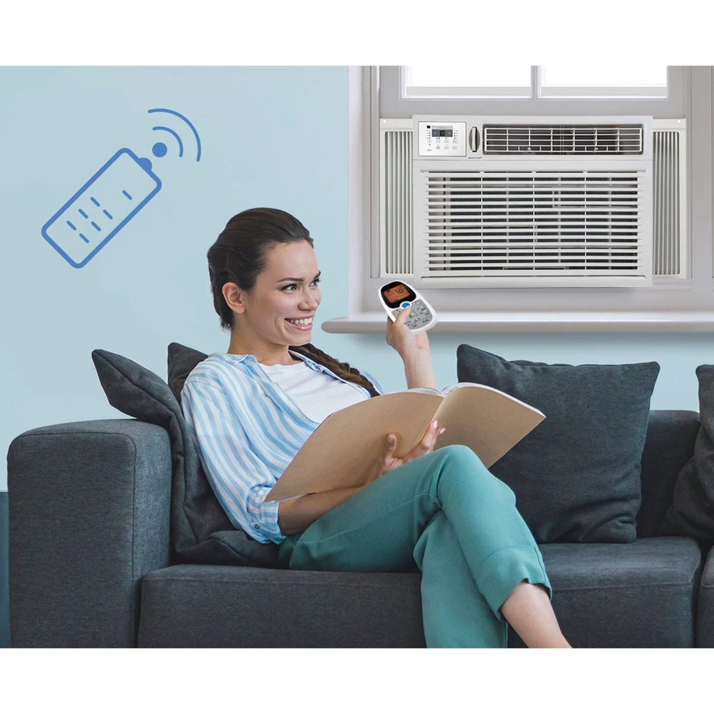 Arctic King 18.000 BTU Fenstersplit-Klimaanlage mit Fernbedienung