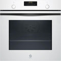 Balay – Multifunktionsbackofen, 60 cm breit, 71L, Cristal Serie, Heißluftfrittierfunktion, Aqualisis, Weiß, 3HB5159B4