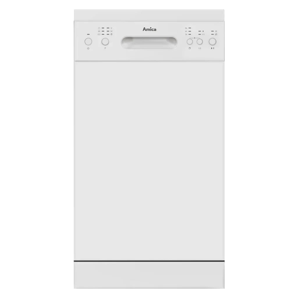 2026 Lavavajillas Amica 45 cm GSP 530 911 W