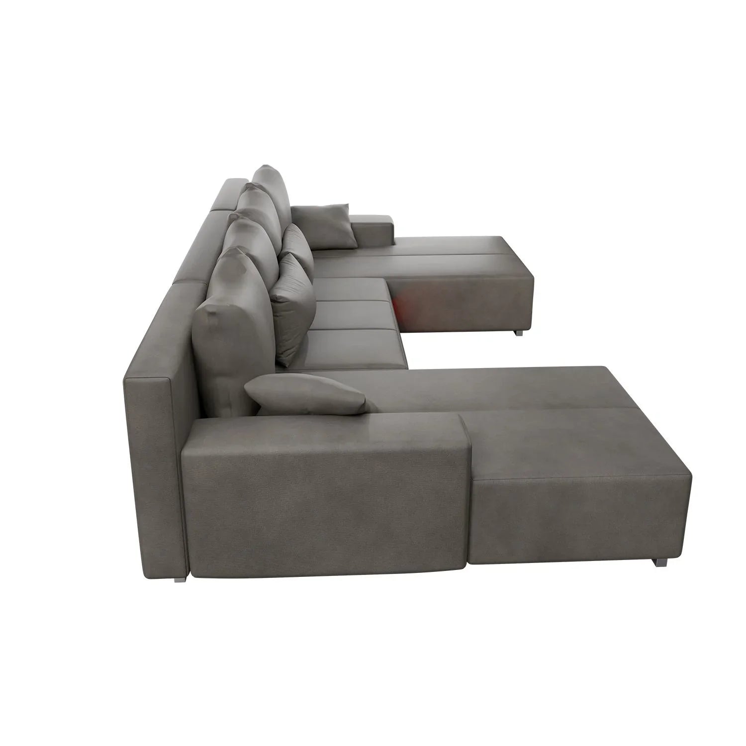 2025 Ecksofa Malbun mit LED-Beleuchtung
