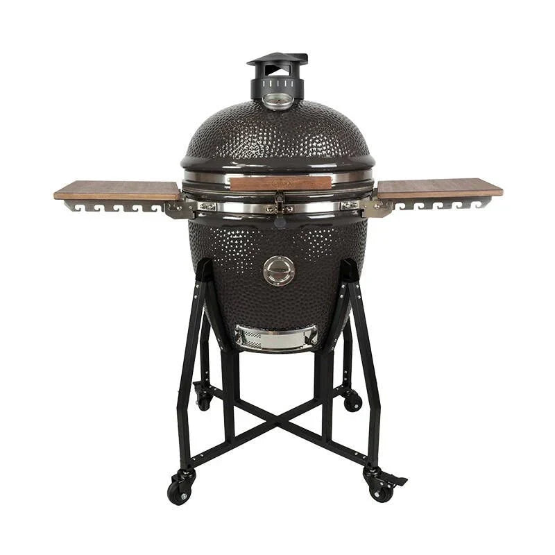 Grizzly Grills Holzkohlegrill 46cm Schwarz - Ge101