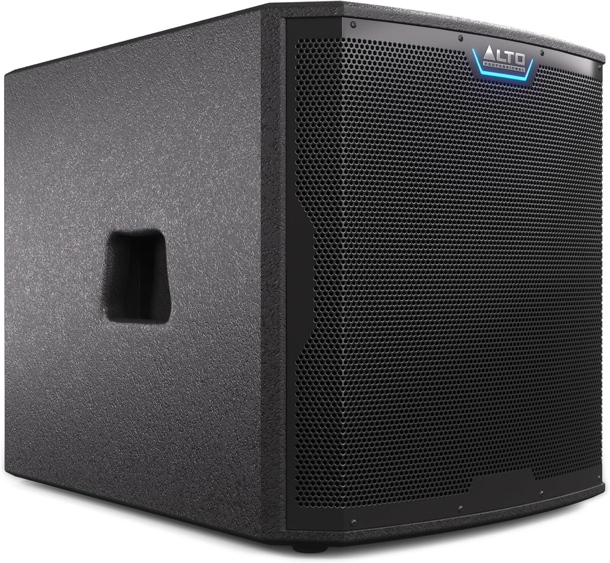 ALTO TS415 2500W 15 Inch Autoamplified Speaker with 3 Channel Mixer, Bluetooth Streaming, Wireless Speaker Pairing, DSP and App