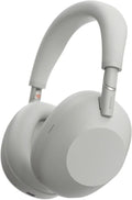 Sony WH-1000XM6 Luxury Wireless Bluetooth Headphones with Noise Cancelling, High Resolution Sound, Comfortable, Foldable Design, Durable Case, 30 Hours of Battery, iOS and Android, Black