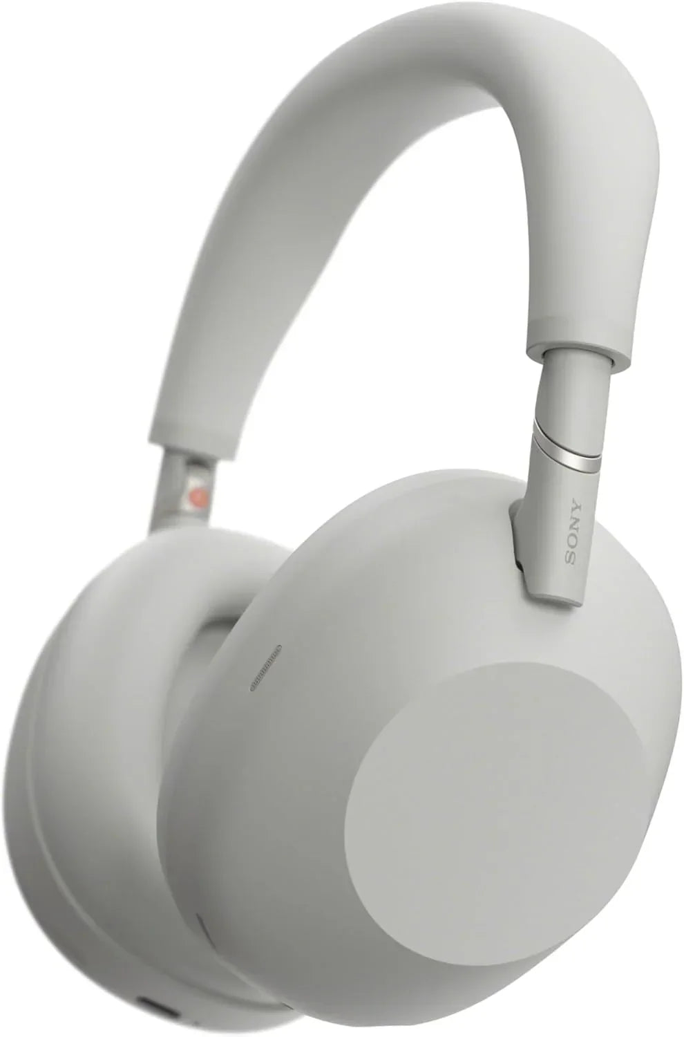 Sony WH-1000XM6 Luxury Wireless Bluetooth Headphones with Noise Cancelling, High Resolution Sound, Comfortable, Foldable Design, Durable Case, 30 Hours of Battery, iOS and Android, Black