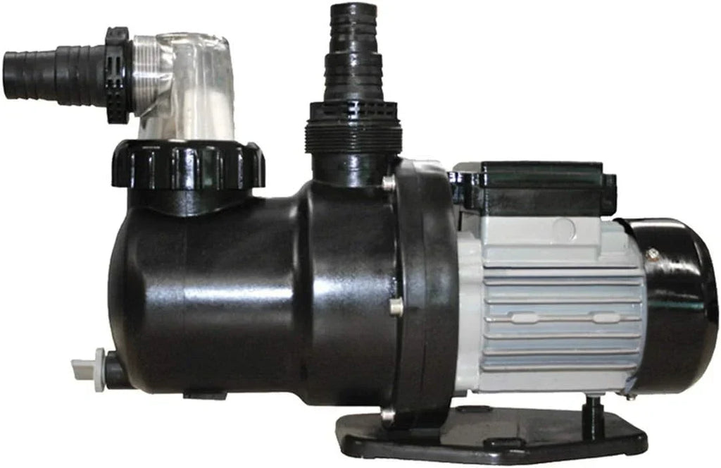Gre PP102 Swimming Pool Filtration Pump, 900 W, 20 m3/h, Up to 100 m3, Filter 600 mm, Compliant with European Ecodesign Directive
