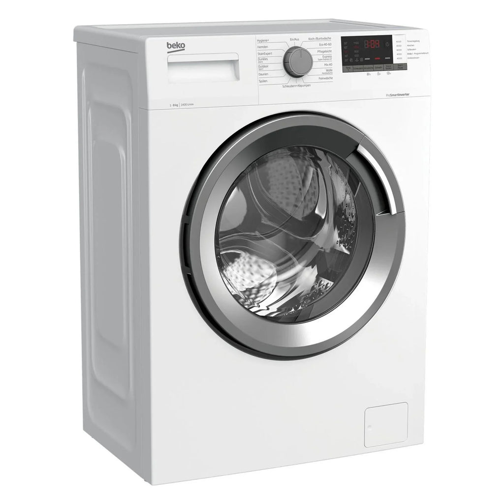 2025 Lavadora Beko WMO822A Blanca