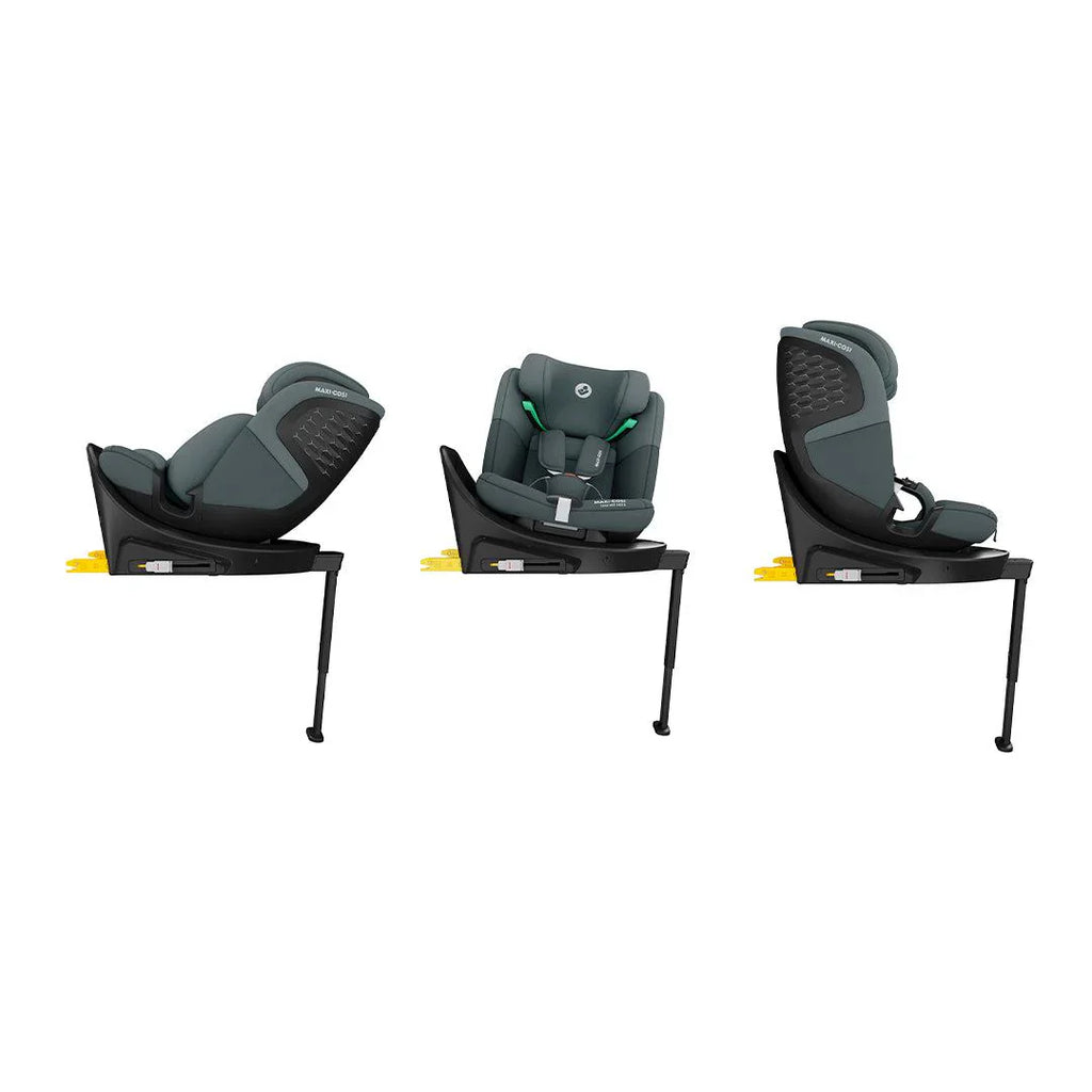 Maxi-Cosi Emerald 360 S Silla de Coche - Tonal Graphite