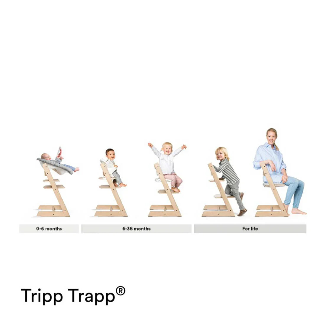 Trona Stokke Tripp Trapp - Natural