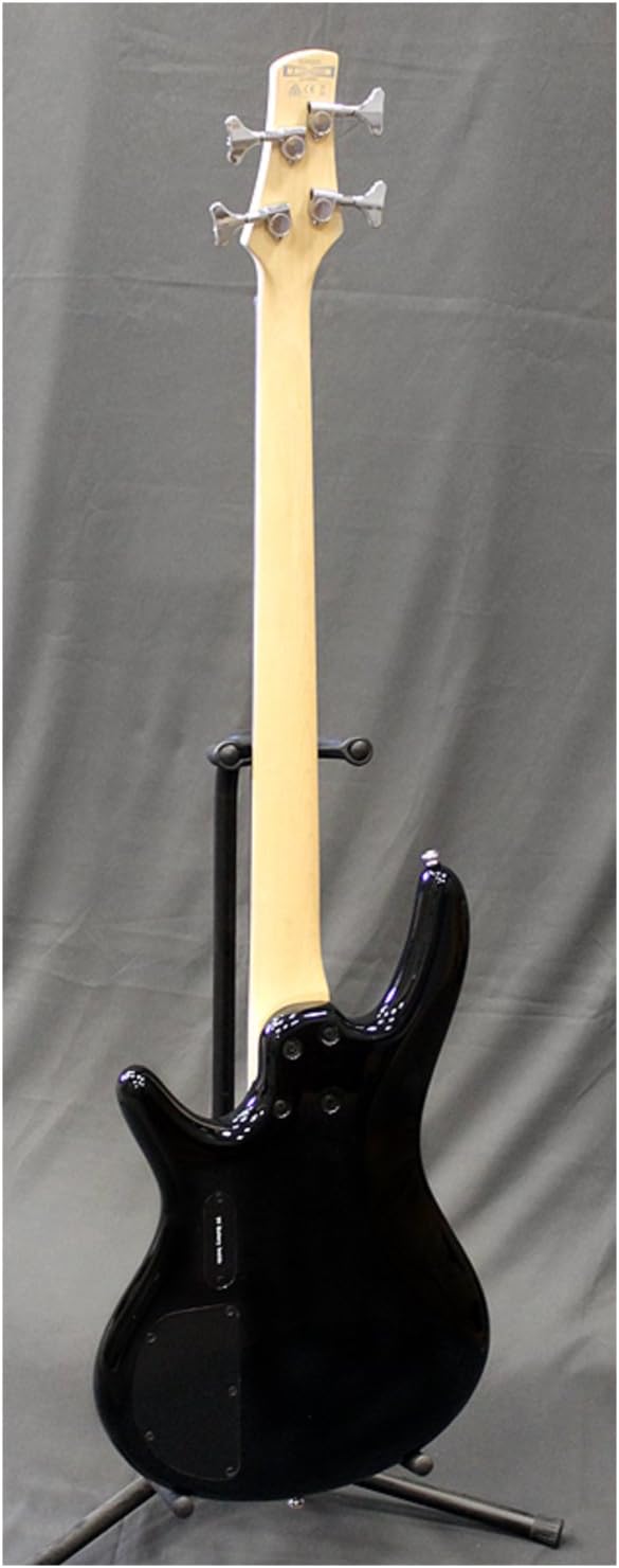 Ibanez GSR200 - Bk E-Bass, Schwarz