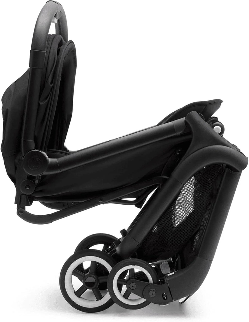 Bugaboo Bugaboo Butterfly Kinderwagen - Midnight Black