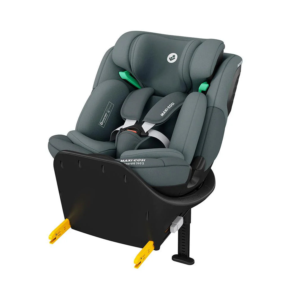 Maxi-Cosi Emerald 360 S Silla de Coche - Tonal Graphite