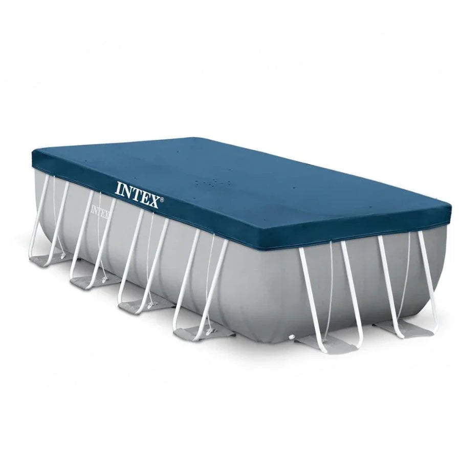 2025 Intex Prism Frame™ Ovaler Aufstellpool 503 x 274 x 122 cm