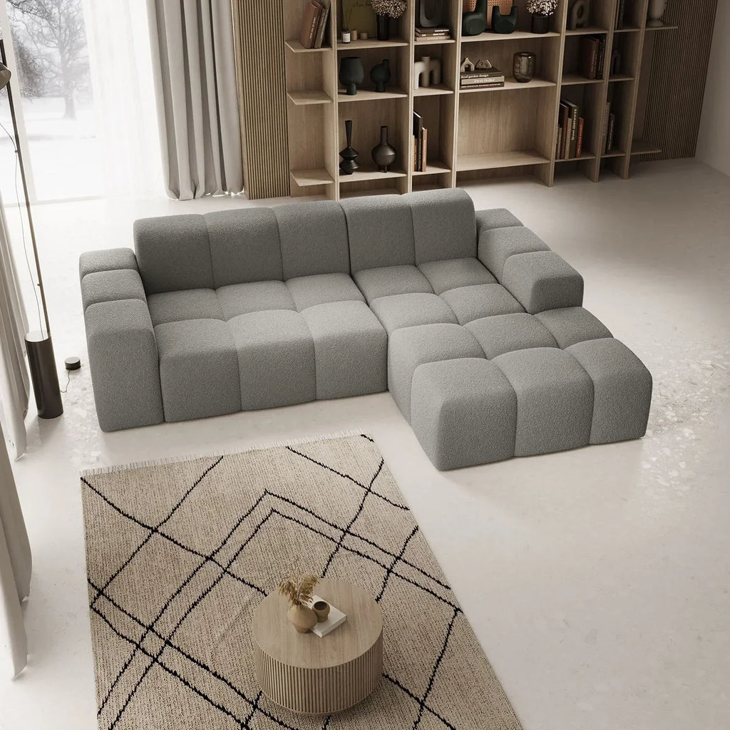 2026 Sofá rinconero Merano – Elegancia moderna y confort excepcional