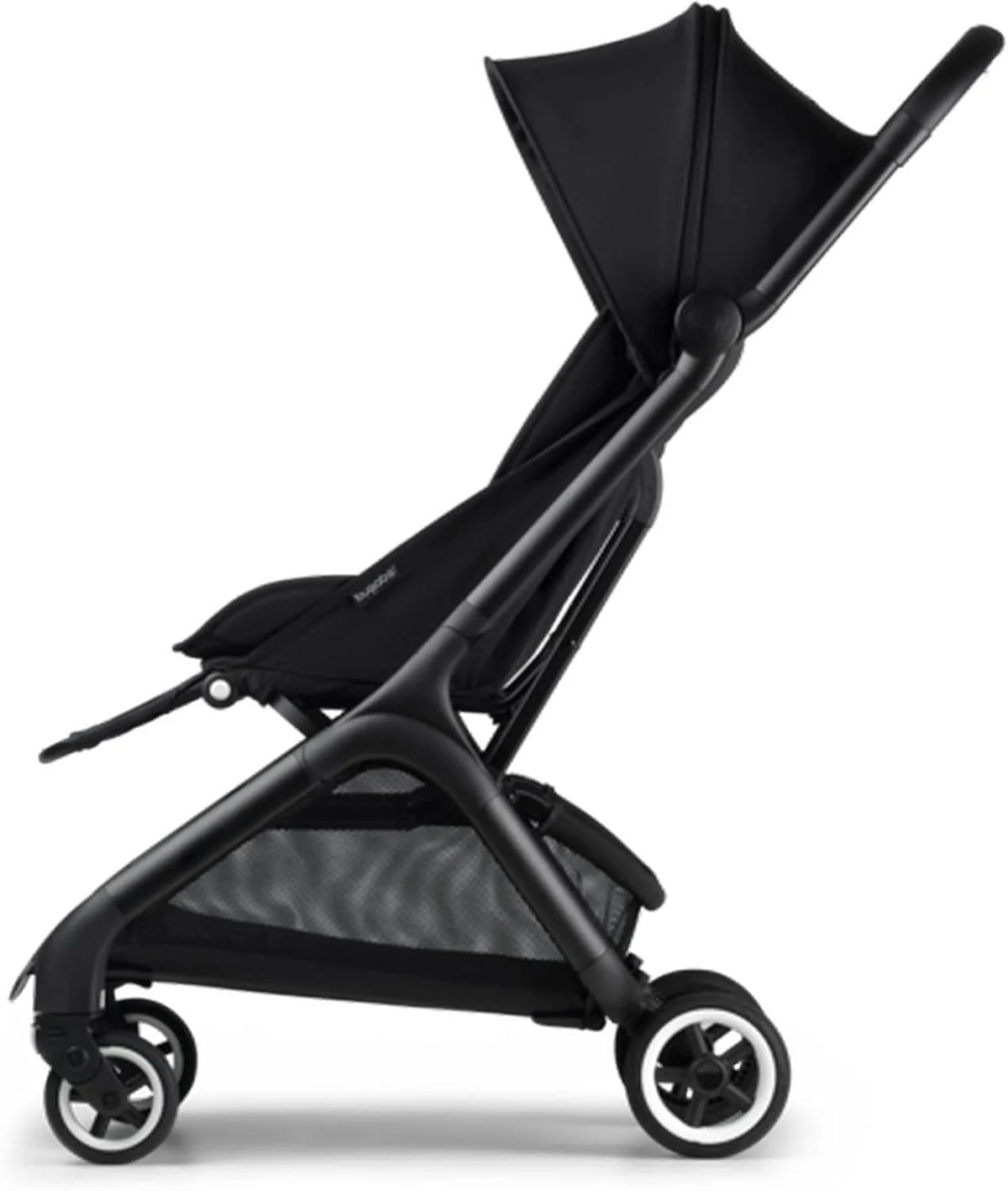 Bugaboo Bugaboo Butterfly Kinderwagen - Midnight Black