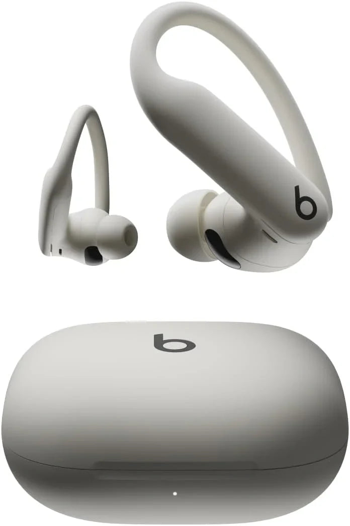 Beats PowerBeats Pro 2 Wireless Bluetooth Earbuds- Active Noise Cancellation, IPX4 Rated, Up to 45H with Charging Case, Works with Apple and Android - Electrifying Orange