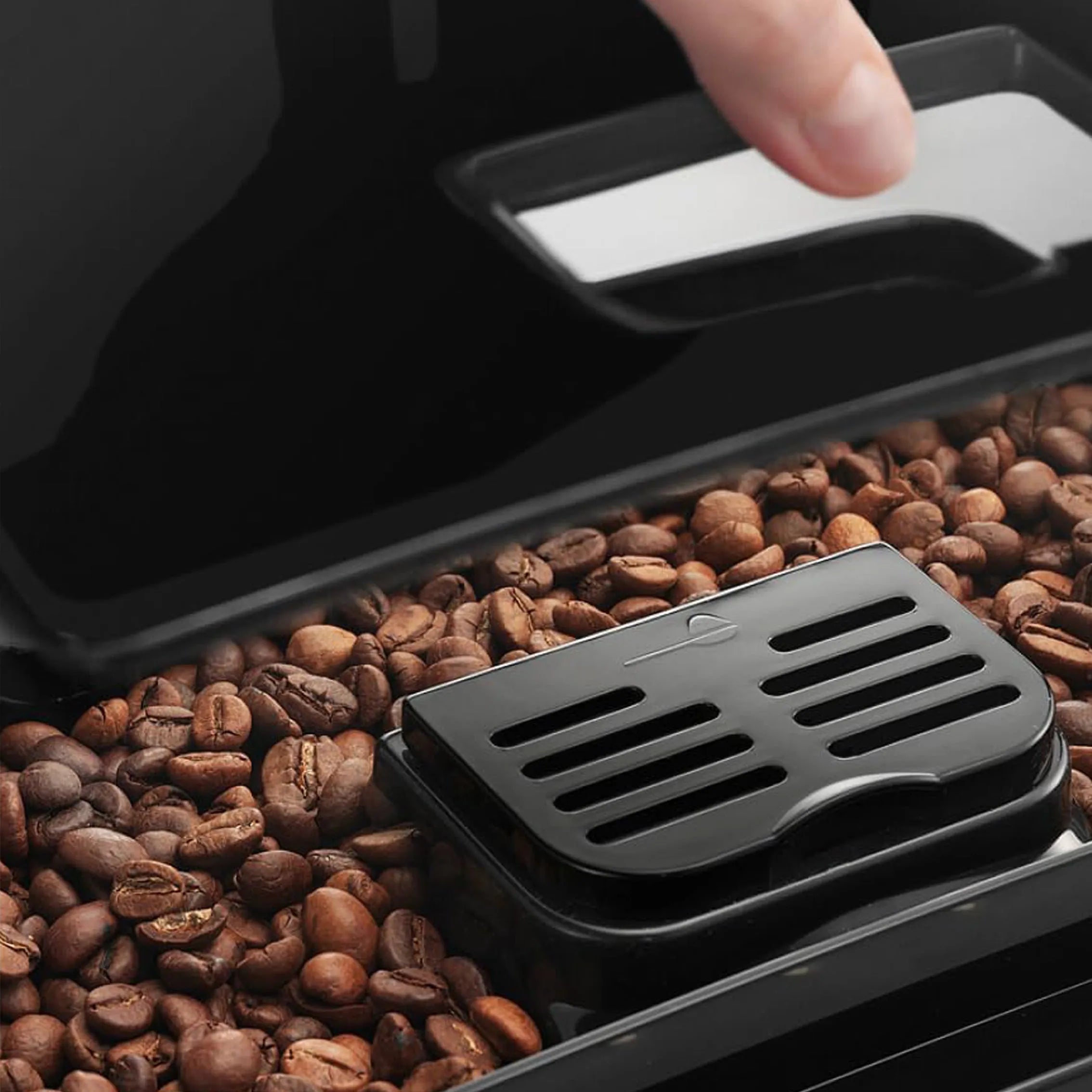2026 De'Longhi Magnifica S ECAM11.112.B Kaffeemaschine – Kaffeewelt