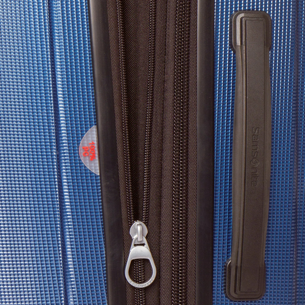 2026 Samsonite Omni 3.0 - Juego de maletas expandibles con ruedas de 2 piezas (equipaje de mano y mediano)