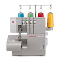 2026 Singer Heavy Duty Overlock-Nähmaschine – Hochleistungs-Overlock für dicke Stoffe und professionelle Verarbeitungen