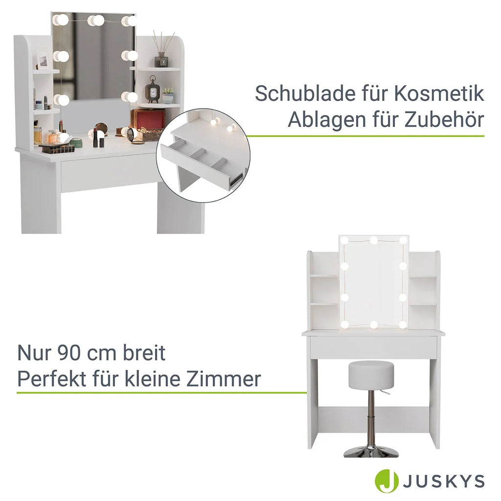 2025 Zoey Schminktisch & Tonia Hocker