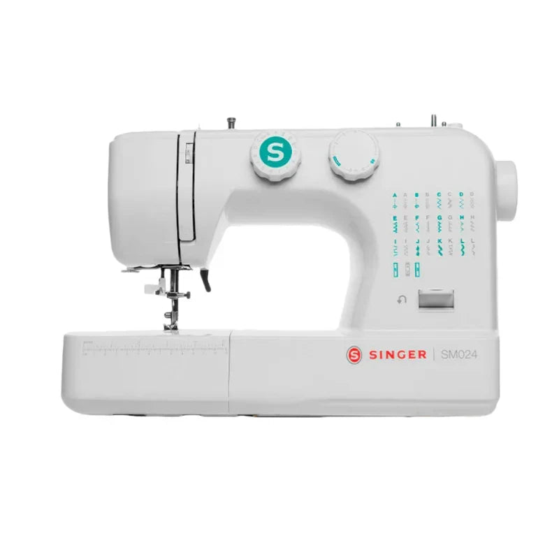 Singer Nähmaschine SM-024 GRN 24 Stiche
