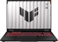 ASUS TUF Gaming A16 FA608UM-RV005 - Ordenador Portátil Gaming de 16" WUXGA 165Hz (AMD Ryzen 7 260, 32GB RAM, 1TB SSD, NVIDIA RTX 5060 8GB, Sin Sistema Operativo) Gris Jager - Teclado QWERTY español