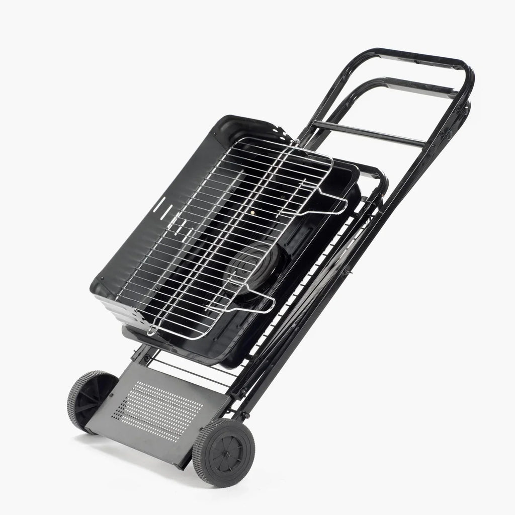 Barbacoa Plegable Clic Clac