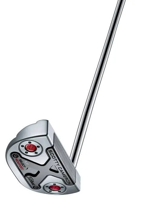 2025 Putter Scotty Cameron Select Newport 2 – Rechtshänder