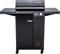 Char-Broil SMART-E Elektrogrill – Grill mit E-POWER 90–370°C, präziser Temperaturkontrolle, Reinigungsfunktion – Optimal für Kochen im Freien, Garten und Terrasse