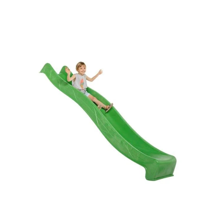 Rampa De Tobogán Masgames Xl (altura 150 Cm) Verde Lima