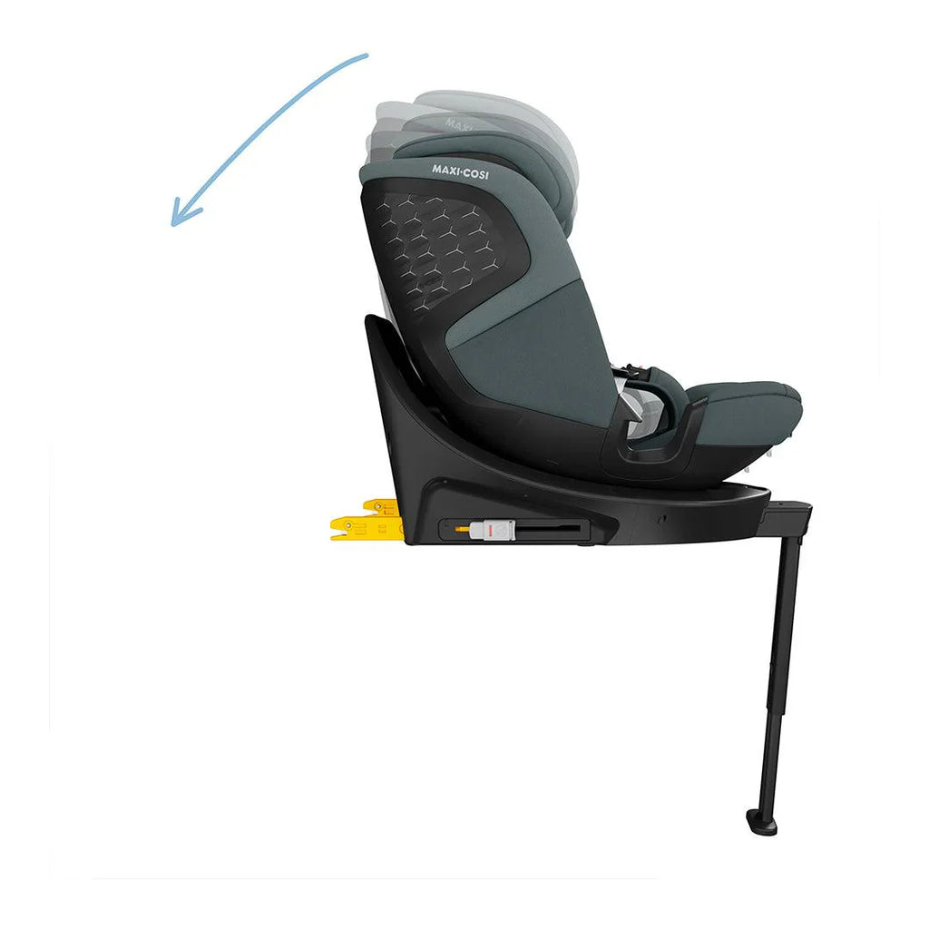 Maxi-Cosi Emerald 360 S Silla de Coche - Tonal Graphite