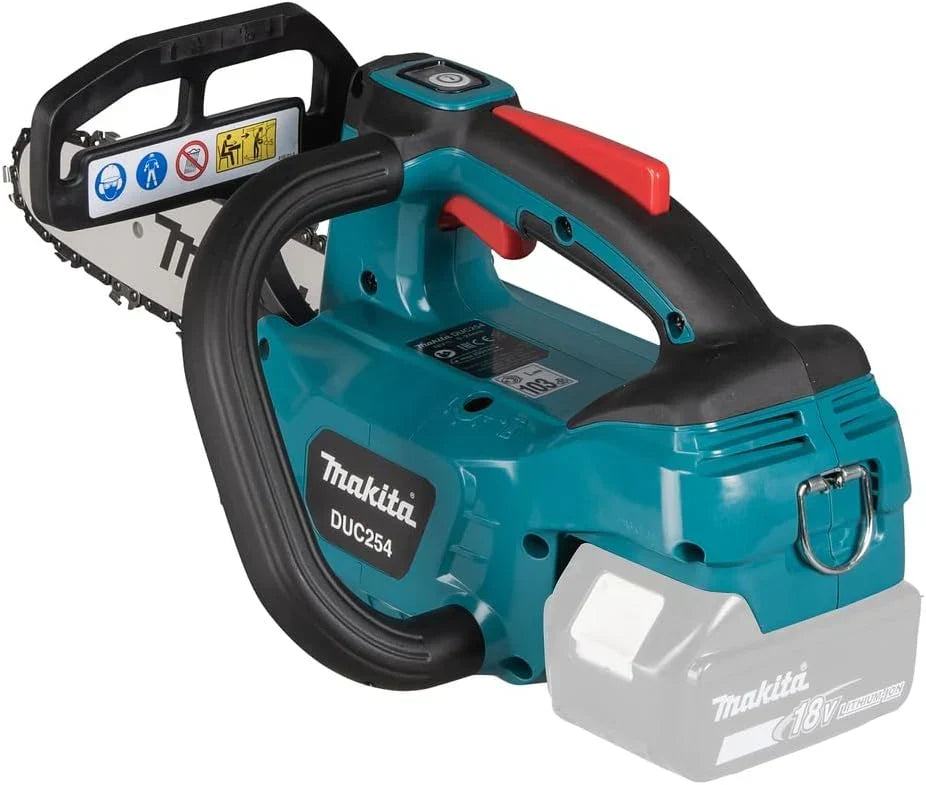 Makita DUC254Z Kettensäge Akku 18V BRUSHLESS LXT 25 cm (ohne Akku und Ladegerät)