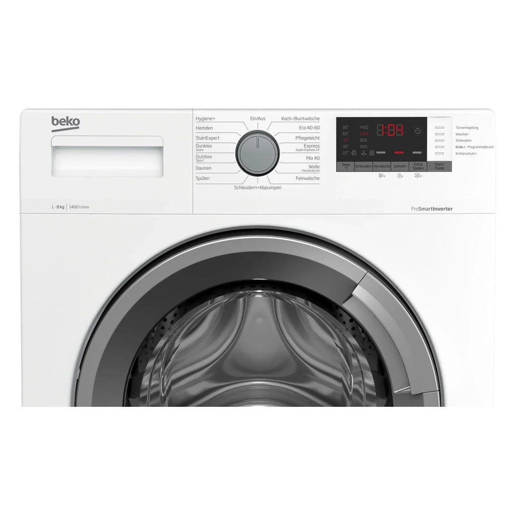2025 Lavadora Beko WMO822A Blanca