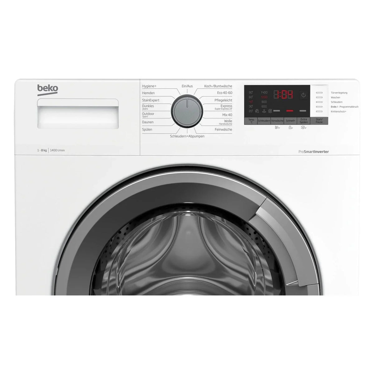 2025 Lavadora Beko WMO822A Blanca