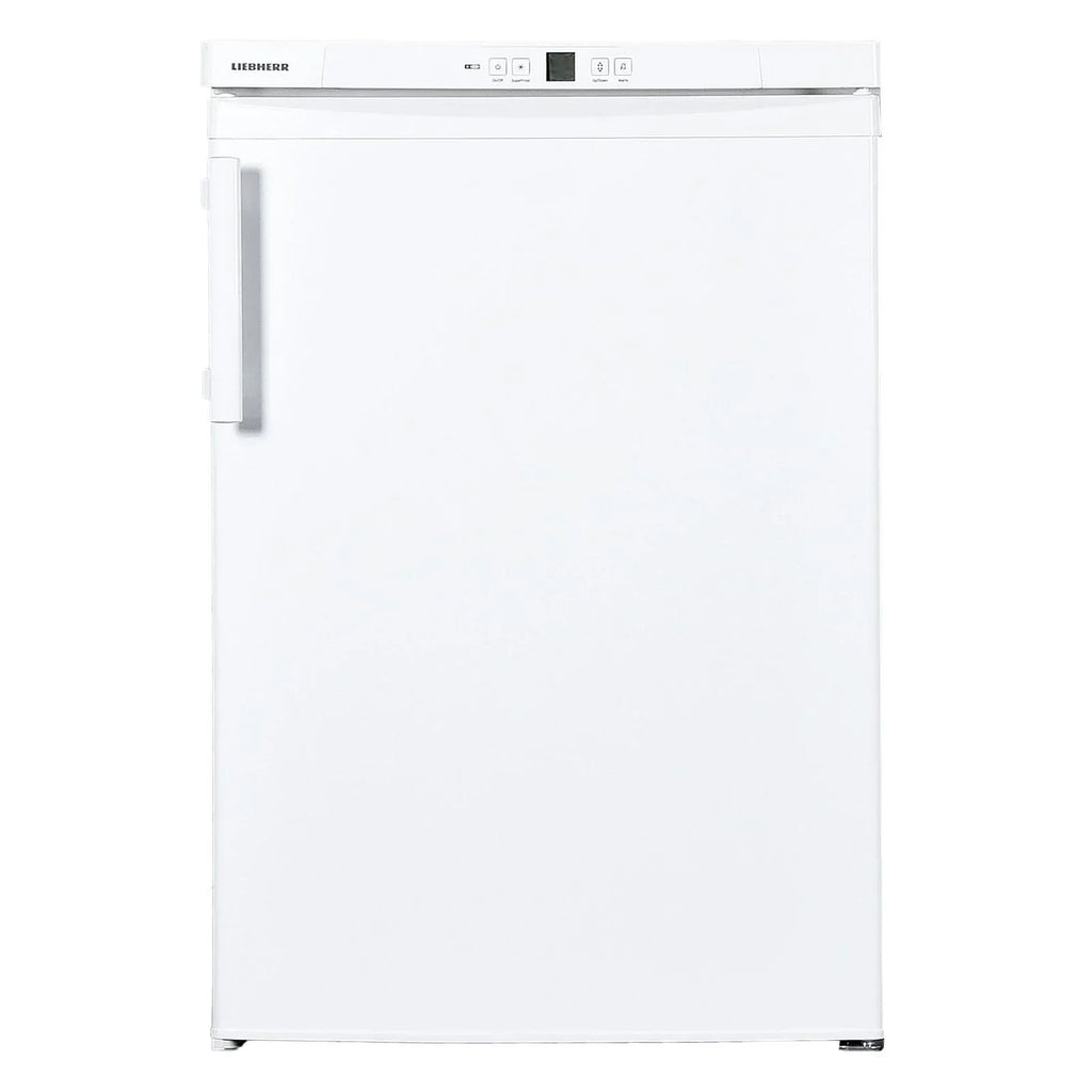 2026 Congelador integrable Liebherr GP 1496 Premium bajo encimera – 103 litros, clase C, blanco