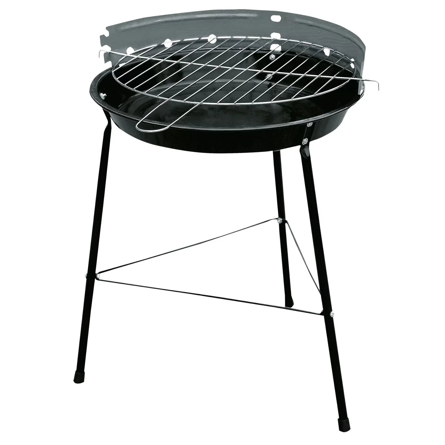 Barbacoa De Carbón Parrilla Carbón Bbq Jardín