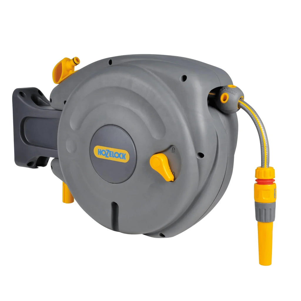 2025 Hozelock Auto Reel - Manguera Jardín Enrollable 20m