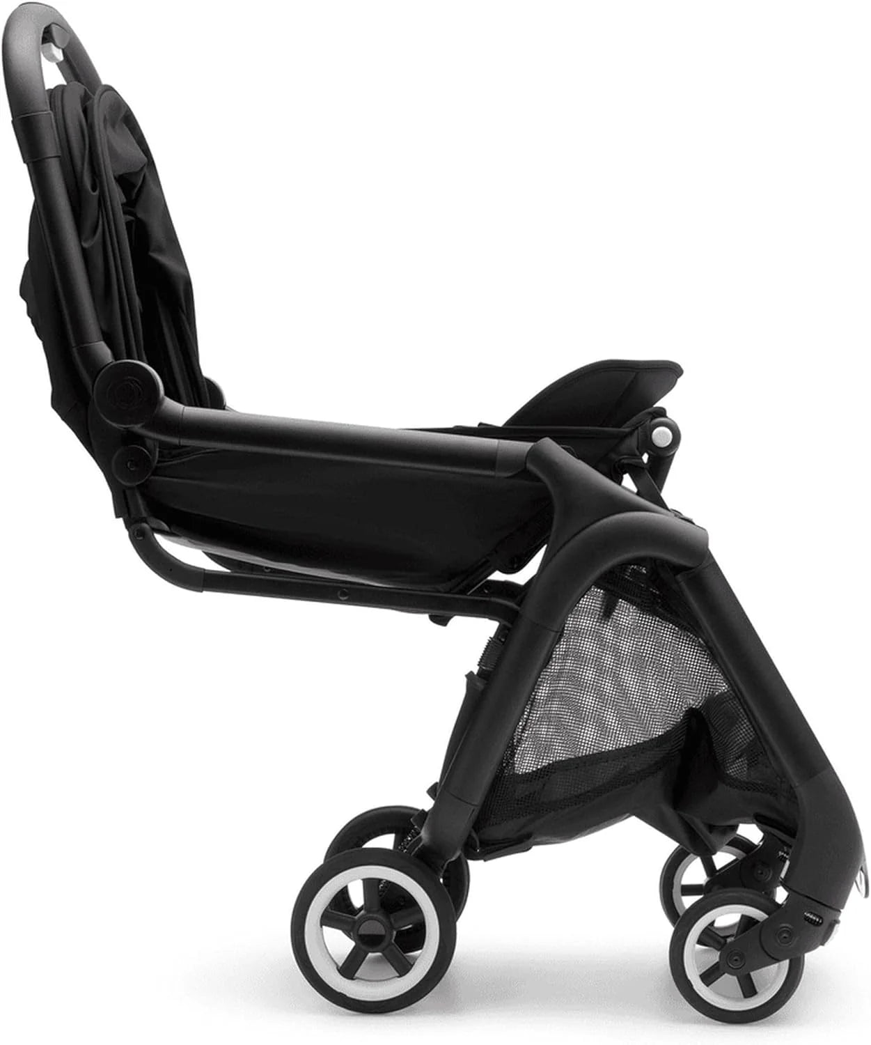 Bugaboo Bugaboo Butterfly Kinderwagen - Midnight Black