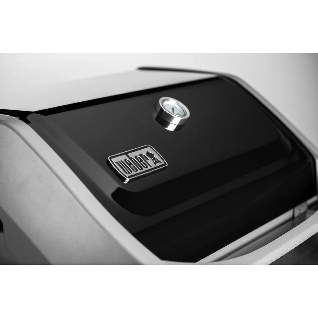 Barbacoa de gas Weber Spirit II E-310 Gbs