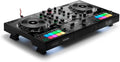 Hercules DJControl Inpulse 500 2 Deck USB DJ Controller for Serato DJ Lite and DJUCED