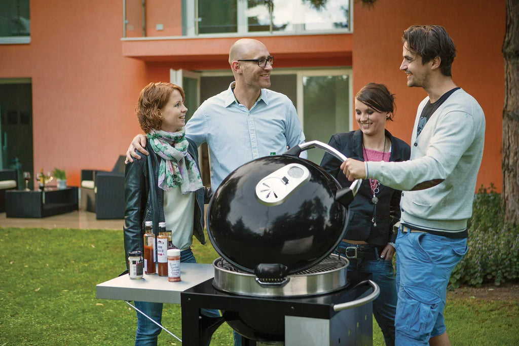 Napoleon Kugelgrill (Ø 57 cm) mit fahrbarem Untergestell 2026