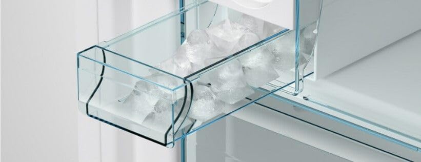 Bosch GSN54AWCV Serie 6 - Congelador XXL (176 x 70 cm, extra ancho, 327 L, NoFrost nunca más descongelar, iluminación LED uniforme, espacio para grandes congeladores)
