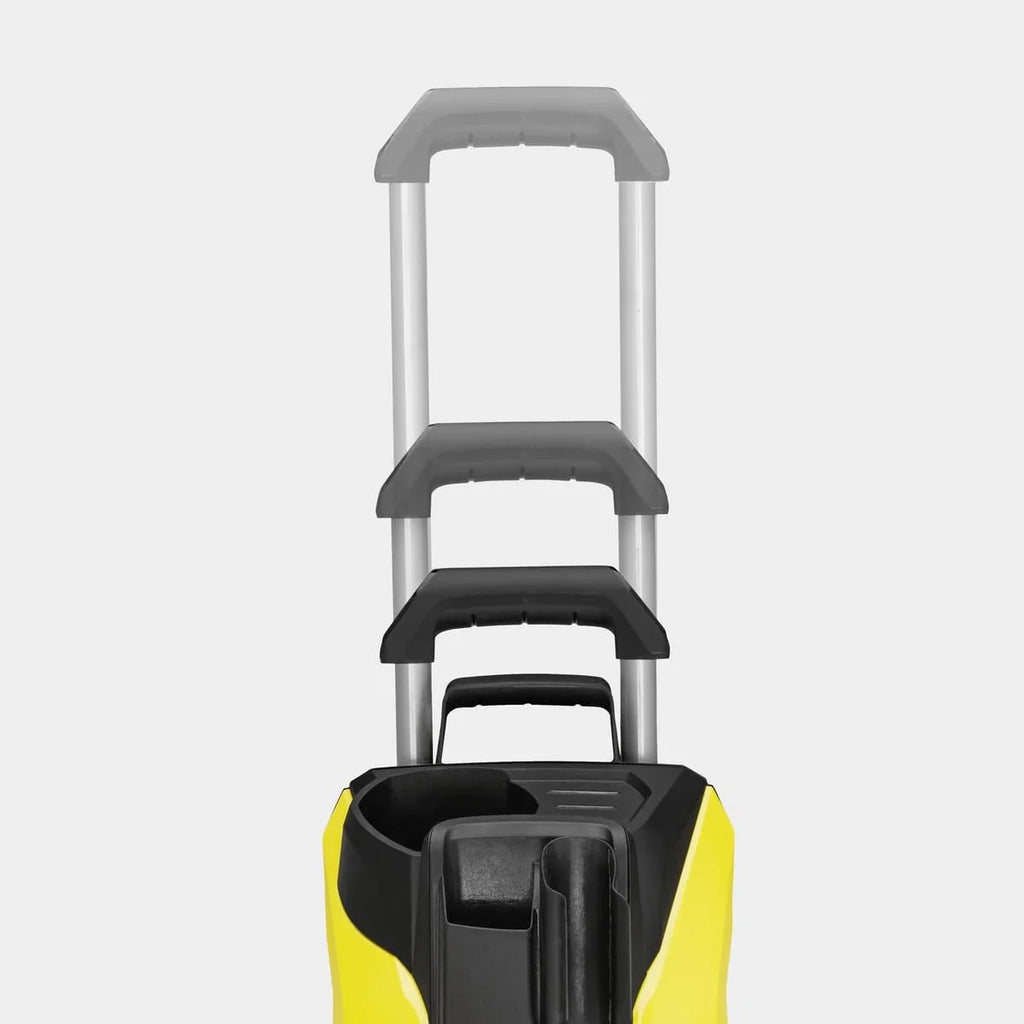 Kärcher K 7 Premium Smart Control Flex Home Pressure Washer, Pressure: 180 Bar, Flow Rate: 600 l/h, Performance: 60 m²/h, Water Filter, Weight: 18 kg, Flex Hose, Multi Jet Lance