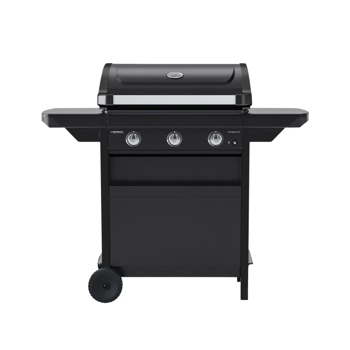 Campingaz 1 Series Compact Compact 3 L Grillwagen Gas Schwarz 7500 W