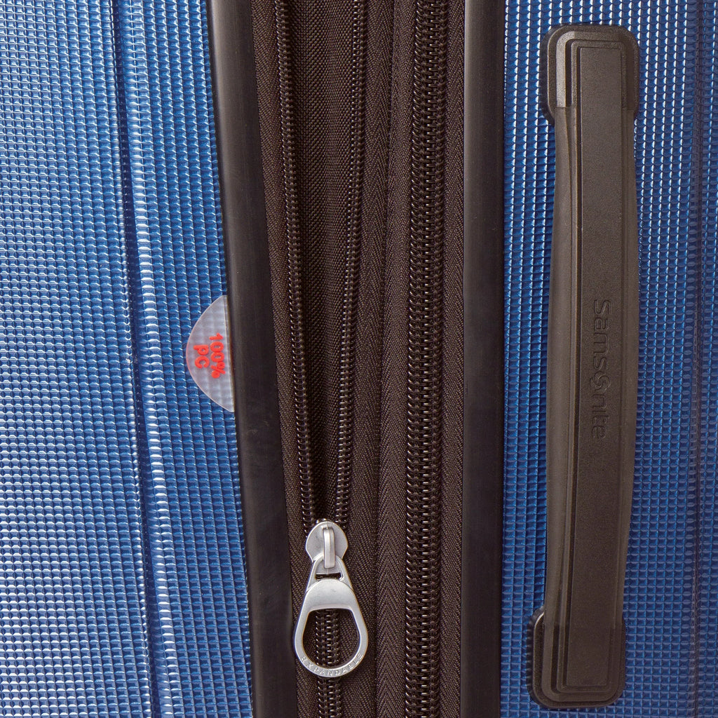2026 Samsonite Omni 3.0 - Juego de maletas expandibles con ruedas de 2 piezas (equipaje de mano y mediano)