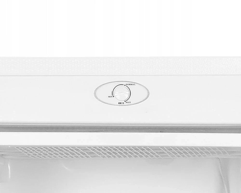 KLEINER GEFRIERSCHRANK 60L 3 SCHUBLADEN GERÄUMIG WEISS