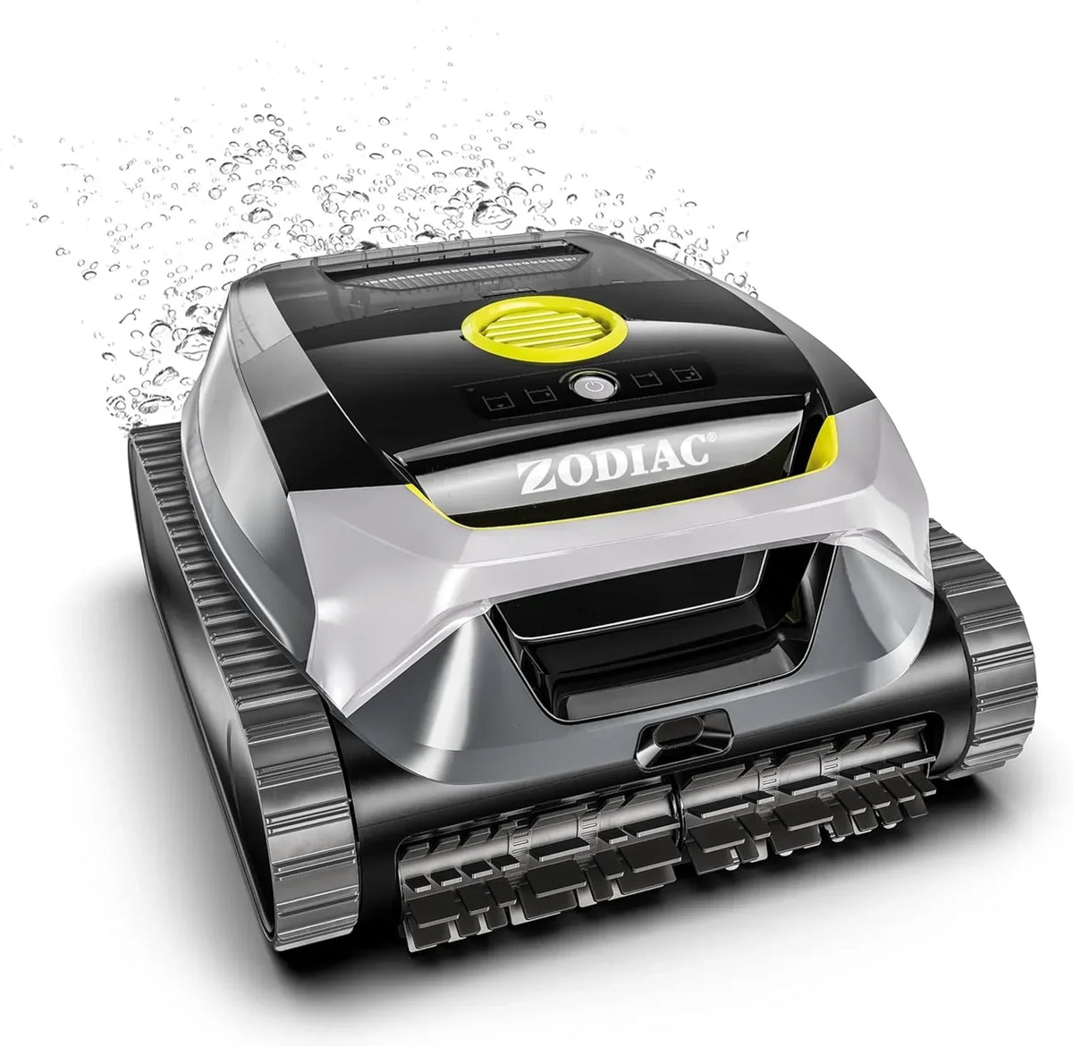 Zodiac Freedom Lite-Roboter-Akku-Poolreiniger mit Lithium-Akku – Bodenreiniger, Wände und Wasserlinienreinigung – Doppelfiltration – Zyklen bis zu 3 Stunden pro Ladung