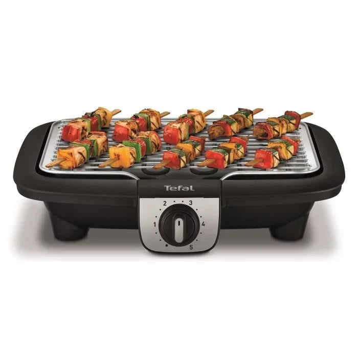 Tefal Easygrill 2-in-1 Grill + Tischgrillplatte Yy3818fb