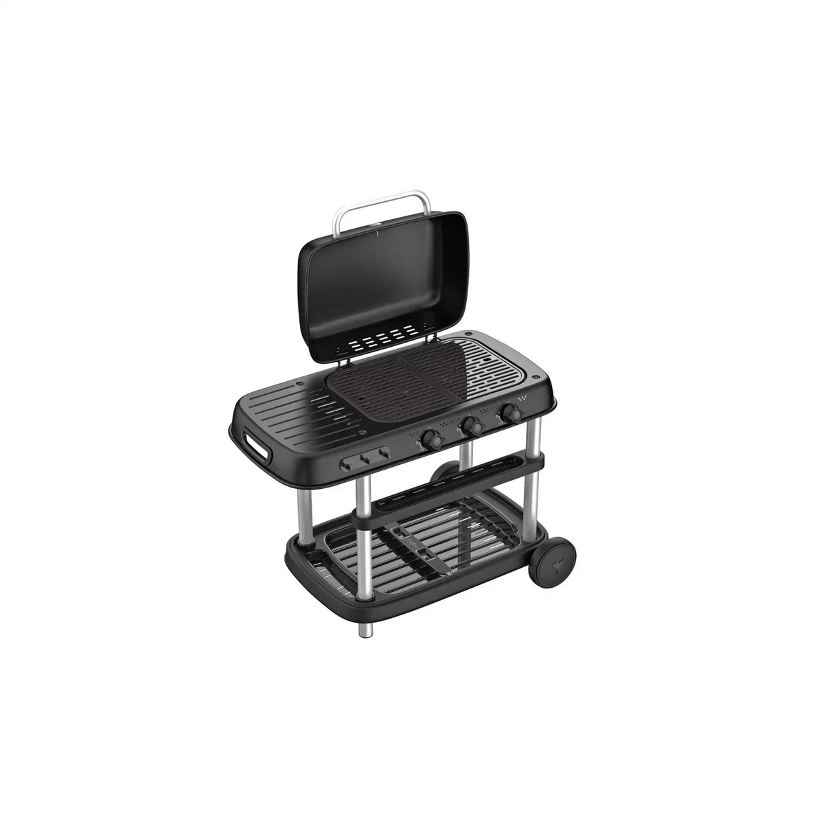 Hyba Gasgrill 3 Brenner