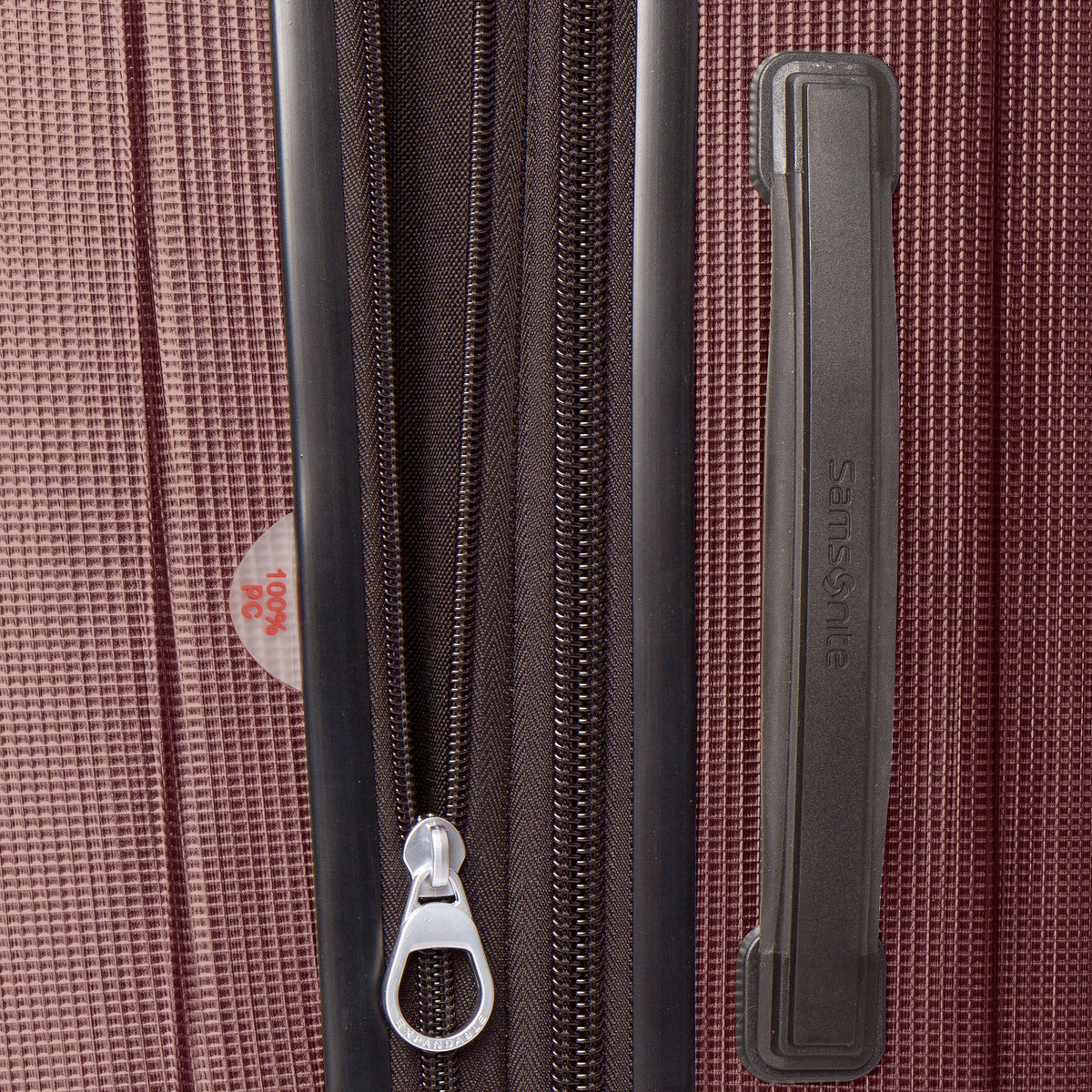 2026 Samsonite Omni 3.0 - Juego de maletas expandibles con ruedas de 2 piezas (equipaje de mano y mediano)