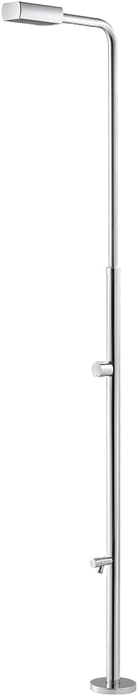 Astralpool - 52718 Pooldusche Engel mit Fußbrause